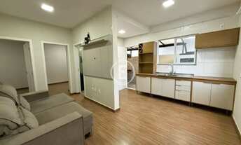 Imagem: Apartamento térreo, 2 Quartos - Ceniro