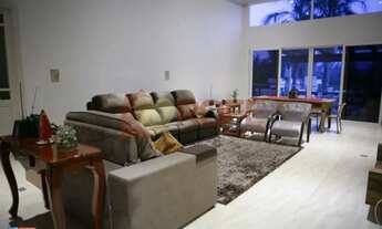 Imagem 3: Casa, 347 m² - venda por R$ 4.800.000,00 ou aluguel por R$ 21.958,33/mês - Colina Verde