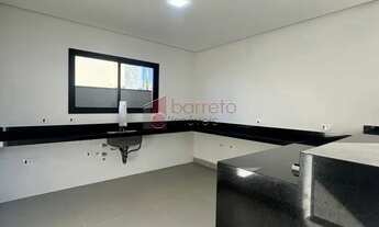 Imagem 3: CASA TÉRREA À VENDA - COM 4 QUARTOS - GRAN VILLE SÃO VENÂNCIO - ITUPEVA/SP