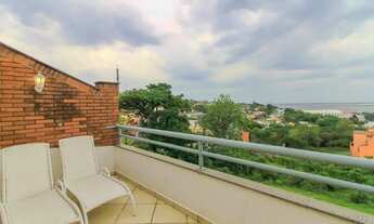 Imagem 5: Casa de 5 dormitórios em condomínio vigilância 24h no bairro Santa Tereza próximo a Rua Co