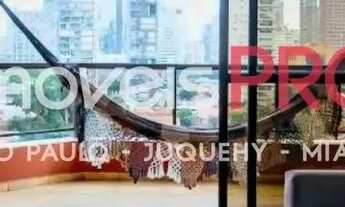 Imagem 6: VILA NOVA CONCEIÇÃO - 4 DORMITÓRIOS - 3 SUÍTES