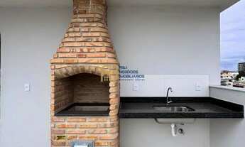 Imagem 7: Cobertura à Venda - 2 Quartos - 1 Vaga - 2 Banheiros - Piratininga - Venda Nova