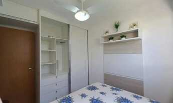 Imagem 5: Apartamento com 2 quartos no Condominio Chapada das costa