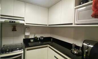 Imagem 3: Lindo 3/4 com Varanda - 1º Andar - Piscina - Caji - Nascente - Cond. Gran Ville Das Artes