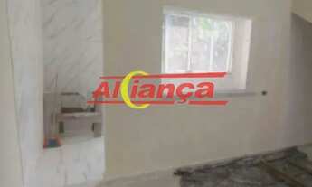 Imagem 5: CASA 80m²,COM 2 QUARTOS, 1 VAGA DE GARAGEM COBERTA PARA LOCAÇÃO VILA RIO DE JANEIRO GUARUL