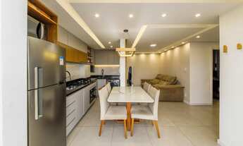 Imagem 4: 2 quartos com varanda integrada e vaga para venda