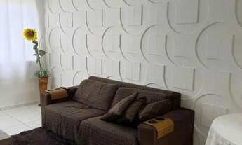 Imagem 3: Condomínio Reserva Buriti mobiliado Casa 2/4 Bairro Sim