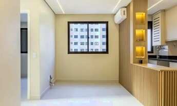 Imagem 6: Imóvel para venda, 43 metros quadrados, 2 quartos em Jd Ibirapuera - Campinas - SP Ao lado