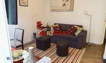 Imagem: Flat com ótimo preço no bairro Vila Olímpia