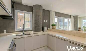 Imagem 7: Apartamento com 3 suítes+ 1 dormitórios à venda na Praia Brava em Itajaí