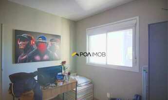 Imagem 6: Apartamento com 2 dormitórios para alugar, 55 m² por R$ 3.983,00/mês - Jardim Carvalho - P