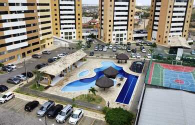 Imagem 3: Aluga se apartamento no condomínio Estrela de natal