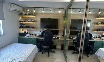 Imagem 5: CASA DE CONDOMÍNIO FECHADO PORTEIRA FECHADA(MOBILIADA) NO CALHAU