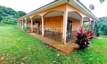 Imagem 2: Aluguel de sítio rural em Bonfim Paulista, com 4 dormitórios e 3 banheiros!