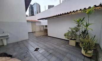 Imagem 5: Vendo casa em localização com alto potencial comercial ] - Atrás Clínica Dom Lagoa - foto