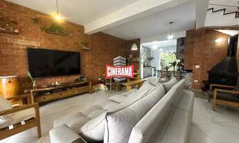 Imagem 2: Sobrado para aluguel, 2 quartos, 2 suítes, 8 vagas, Olímpico - São Caetano do Sul/SP