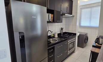 Imagem 6: AP 2Q SENDO 1 SUÍTE NO VEREDAS DO BOSQUE 390 MIL