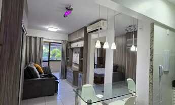 Imagem 2: Apartamento para Venda em Salvador, Paralela, 1 dormitório, 1 suíte, 1 banheiro, 1 vaga