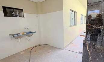 Imagem 3: Casa nova no Residencial Boa Vista com 3 quartos e acabamento moderno