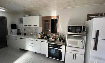 Imagem 7: Casa com 4 dormitórios, churrasqueira, vaga de garagem, à 700m do mar em Imbé