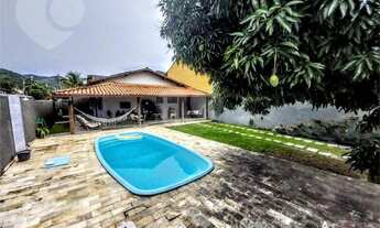 Imagem: Casa Linear, 3 suites, em Piratininga