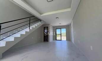 Imagem 6: Sobrado novo, com 2 dormitórios, sendo 2 suítes, de 87 m² Potecas - São José