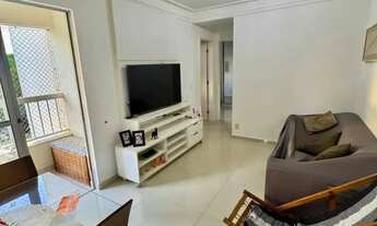 Imagem: Apartamento 2/4 com varanda no Reserva Parque