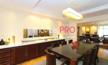 Imagem 3: Brooklin Novo, Casa com 4 quartos sendo 3 suites, 4 vagas, fácil acesso