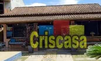 Imagem 2: Casa com 3 dormitórios à venda, 110 m² por R$ 580.000,00 - Cidade Praiana - Rio das Ostras