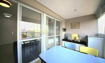 Imagem 6: Flat para locação - Edifício Cosmopolitan High Garden Cód: TEL12589