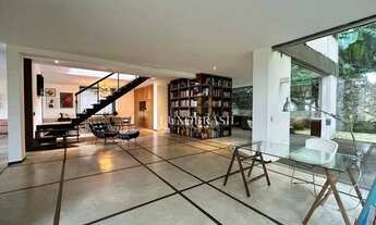 Imagem 5: LB - RJ26 Magnífica casa com 04 suítes, vista mar, em uma área exclusiva de 3348m² - São C