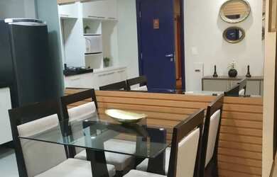 Imagem 5: Lotus aluga em parceira loft mobiliado no Umarizal - Ed. Connext