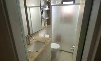 Imagem 5: Apartamento no Marista - Goiânia - GO 2 suites e 3 banheiros mobiliado predio novo