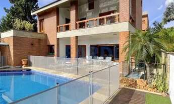 Imagem 5: CASA EM CONDOMÍNIO - ALPHAVILLE - SP