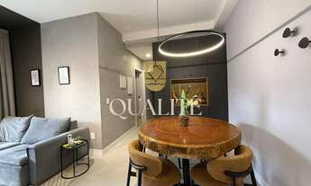 Imagem 7: Alugo apartamento no Centro 2 Suítes sacada com churrasqueira 2 vagas e área de lazer