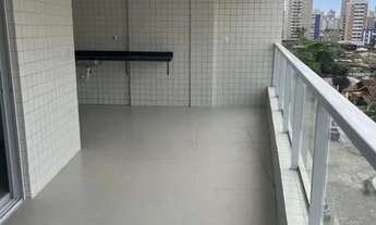 Imagem 6: Apartamento com 3 quartos, Aviação, Praia Grande - R$ 698 mil, Cod: 722098