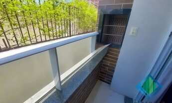 Imagem 2: Imóvel para venda tem 39 metros quadrados com 1 quarto em Itacorubi - Florianópolis - SC