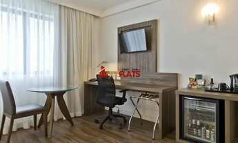 Imagem 3: Flat com ótimo preço no bairro Moema. Confira! Ótimos rendimentos