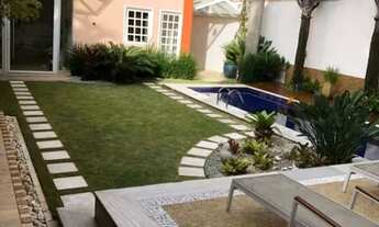 Imagem 2: Casa com 5 dormitórios para alugar, 450 m² por R$ 32.140,33/mês - Alphaville - Barueri/SP