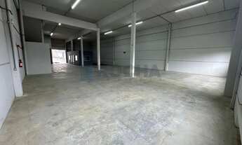 Imagem 2: Galpão para Locação no Trade Park Sardagna Estrutura Completa e Segurança 24h