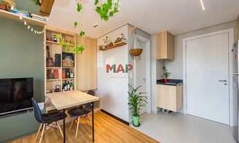 Imagem 5: Loft aconchegante e estiloso no Água Verde