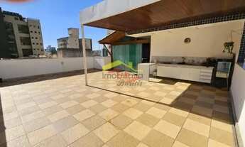 Imagem 4: Cobertura à venda, 3 quartos, 1 suíte, 3 vagas, Buritis - Belo Horizonte/MG