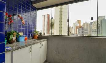 Imagem 6: Imóvel para venda tem 47 metros quadrados com 1 quarto em Cabral - Curitiba - PR