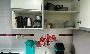 Imagem 7: Green Park 2 na Mario Covas, apto de 3/4, todo mobiliado R$ 2.900,00 * CEP: 666