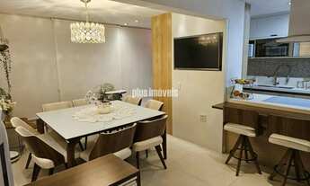 Imagem 4: Lindo Apto Mobiliado com 92m² - Vila Romana 3 dormitórios sendo 1 suíte , 2 vagas de garag