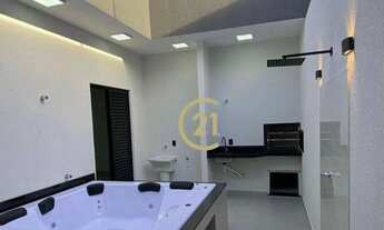 Imagem 3: Casa térrea à venda no Jardim Bom Sucesso em Indaiatuba/SP - CA3168