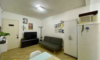 Imagem 3: Apartamento para venda em República Centro com 1 quarto, sendo 1 suíte , 39m²