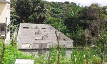 Imagem 2: D31-Engenho Pequeno - São Gonçalo - Terreno 360m² com Casa Inacabada, bem estruturada, Co