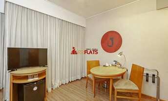 Imagem 6: Flat com ótimo preço no bairro Moema. Confira!