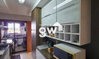 Imagem 6: Apartamento à venda no Edifício Aroeira - Andar Intermediário e Face Sombra